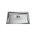 The sink Foster 5555 240: Stainless Steel Elegance and Practice