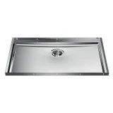 Foster 5557 340 - Couvercle en acier inoxydable, Minimalist design