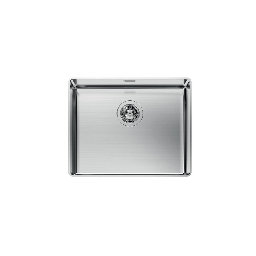 Foster 4350 051: Lave-linge en acier inoxydable, durable et élégant