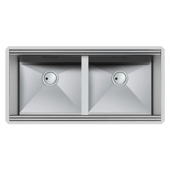 Foster 1016 850: Lavello Cucina Professionale, Design Moderno, Resistente