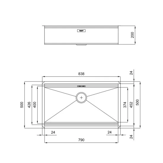 Foster 1014 850: Elegancia y Funcionalidad en Cocina - Comprar en línea