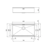 Foster 1014 850: Elegance and Functionality in Kitchen - Buy Online