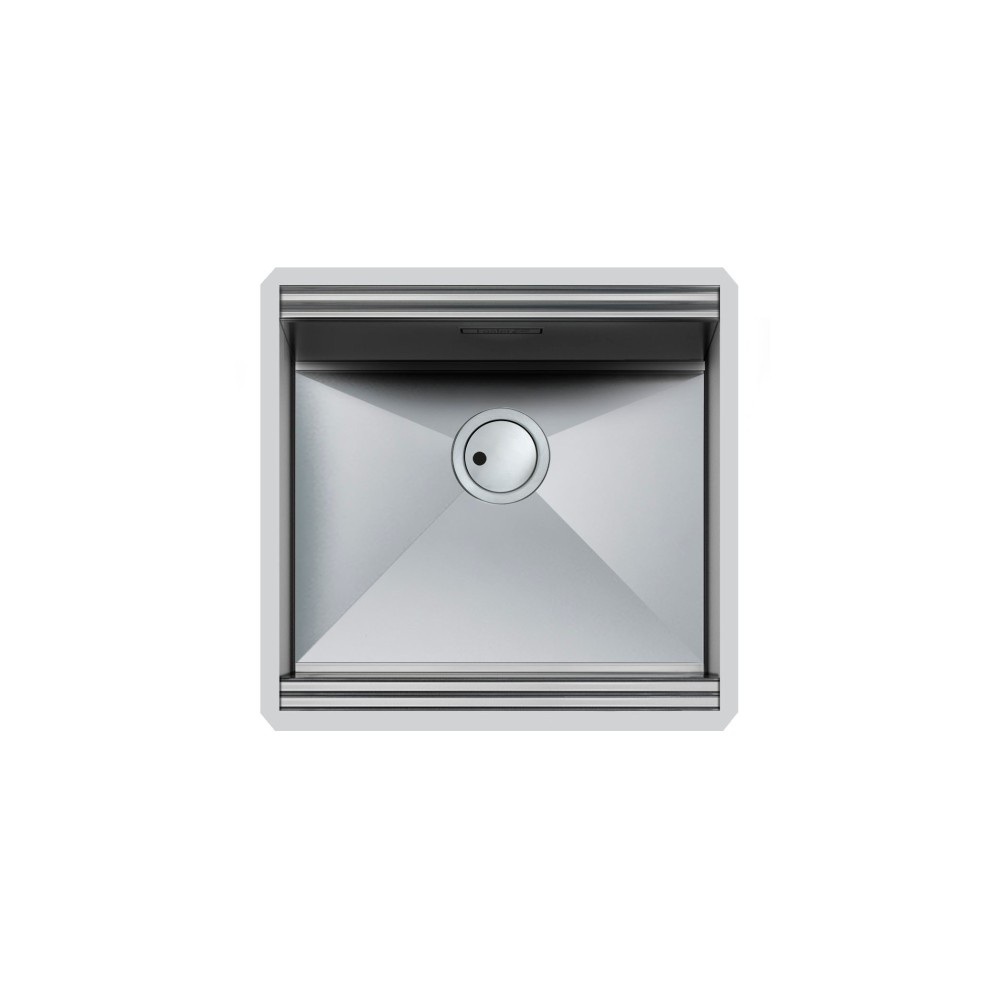 The sink Foster 1013 850: Elegant and Functional for Your Kitchen