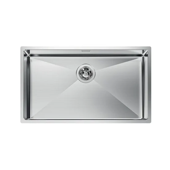 Lavello Cucina Foster 1717850 - Acciaio Inox - Sottotop