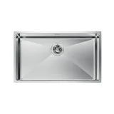 Kitchen sink Foster 1717850 - Stainless steel - Sottotop