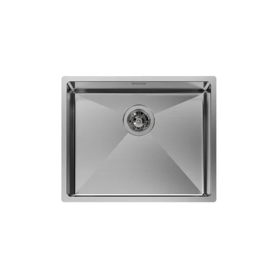 Foster 1715 850: Fregadero de acero inoxidable Sottotop, Base 60 cm, Comprar en línea