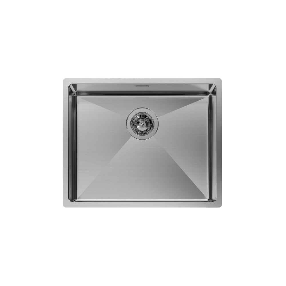 Foster 1715 850: Évier en acier inoxydable, Base 60 cm, Acheter en ligne