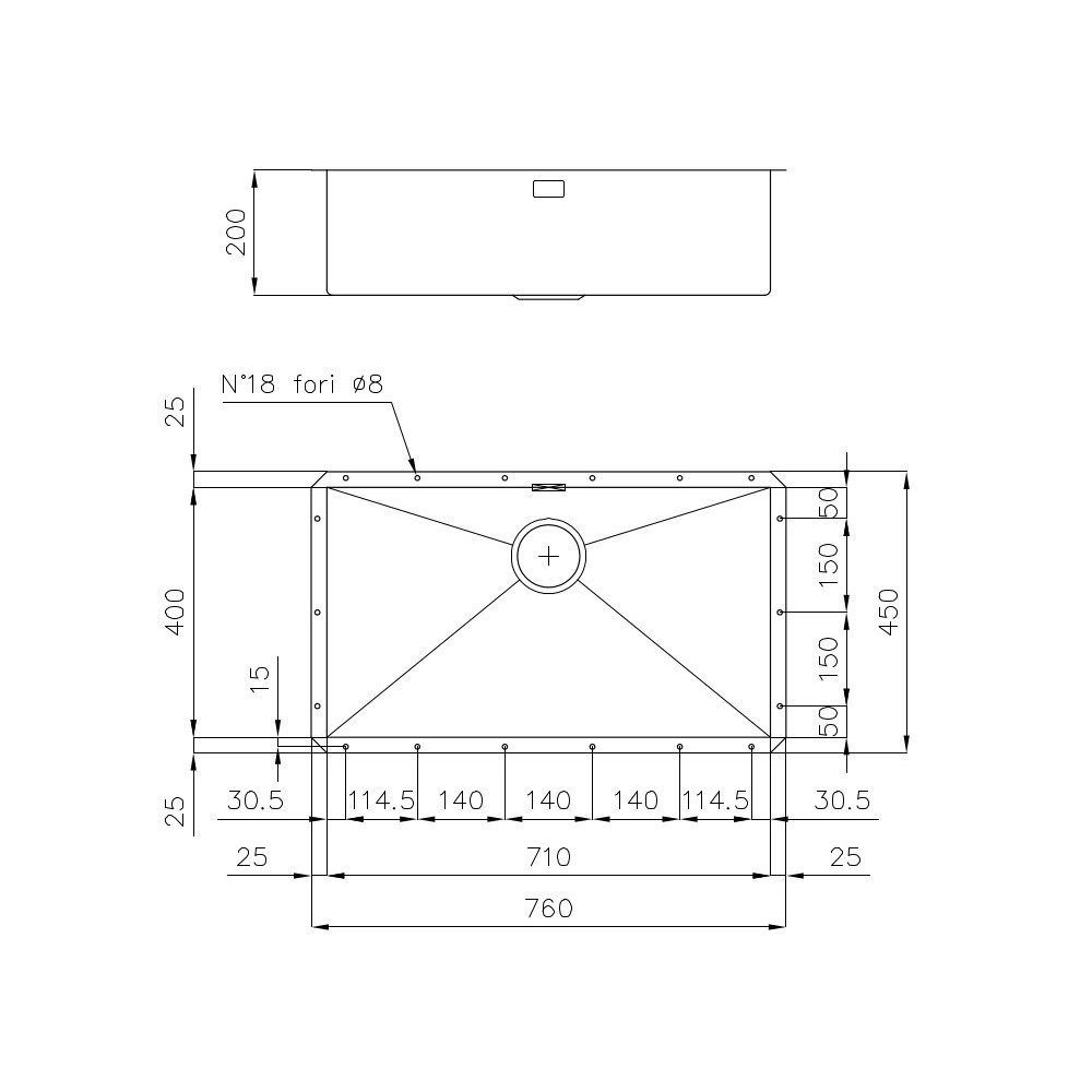 Foster 1217 850: Eleganza e Pratica in Cucina | Acquista on-line