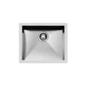 Lavello da Cucina Foster Quadra 1215 850 - Acciaio Inox Spazzolato - Qualità Professionale