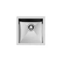 Küchenspüle Foster Quadra 1214 850 - Edelstahl, minimalistisch