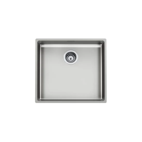 Foster 3141 850: Undertop sink, 1 tub, stainless steel, perfect for modern kitchens