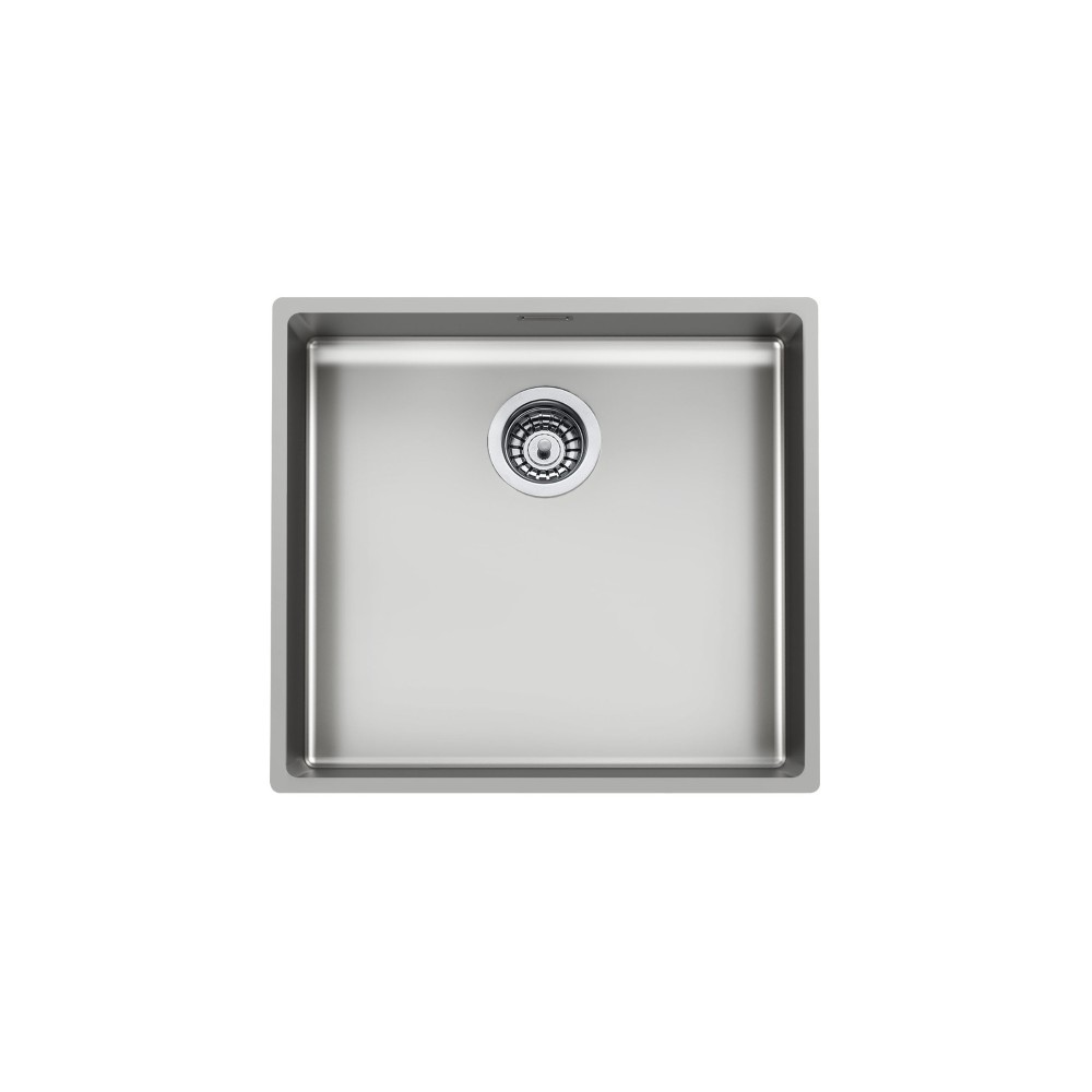 Foster 3141 850: Évier, 1 baignoire, acier inoxydable, parfait pour les cuisines modernes