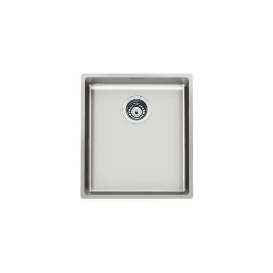 Foster 3139 850: Lavello Monovasca Sottotop, Resistant und Elegant