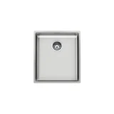 Foster 3139 850: Lavello Monovasca Sottotop, resistente y elegante