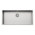 Lavello Foster 3137 850: Acciaio Inox, Sottotop, Resistente ed Elegante
