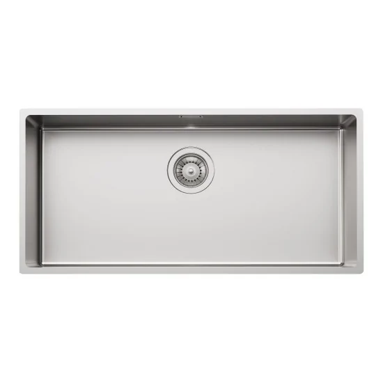 Die Spüle Foster 3137 850 - Sottotop Edelstahl