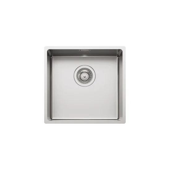 El fregadero Foster 3136 850 - Subtop Monovasca en acero inoxidable, ideal para cocinas modernas