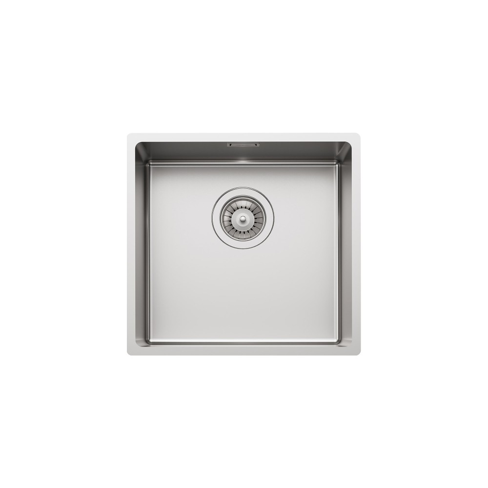 El fregadero Foster 3136 850 - Subtop Monovasca en acero inoxidable, ideal para cocinas modernas