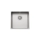 The sink Foster 3136 850 - Monovasca subtop in stainless steel, ideal for modern kitchens