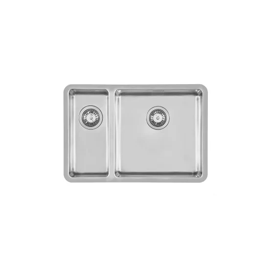 Foster 2202 851: Évier de cuisine professionnel, acier inoxydable AISI 304