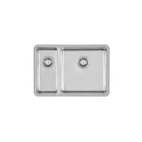 Foster 2202 851: Lavello Cucina Professionale, Acciaio Inox AISI 304