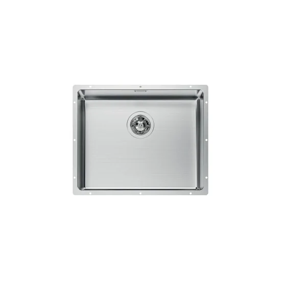 Foster 2155 840: Lavello Monovasca in Acciaio Inox - Acquista Online