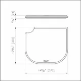 Acquista il taglierino Foster 8659 111