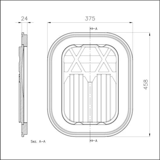 Tagliere Foster 8644 003 | Acquista ora il miglior tagliere in legno
