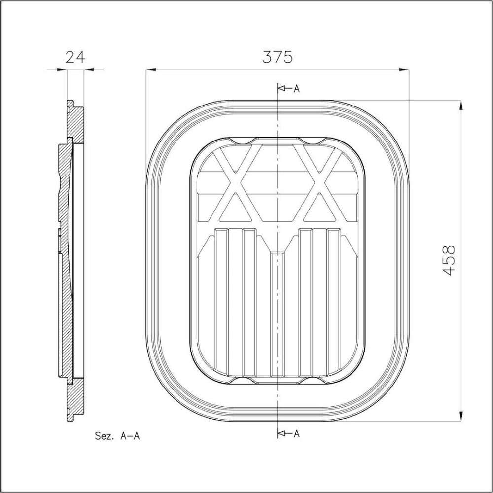 Tagliere Foster 8644 003 | Acquista ora il miglior tagliere in legno