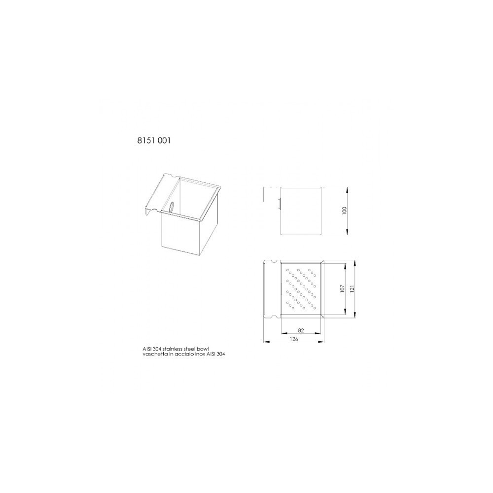 鸡尾酒 瓦谢塔·胃组学 Foster Inoix Forata 8151 001 (英语)