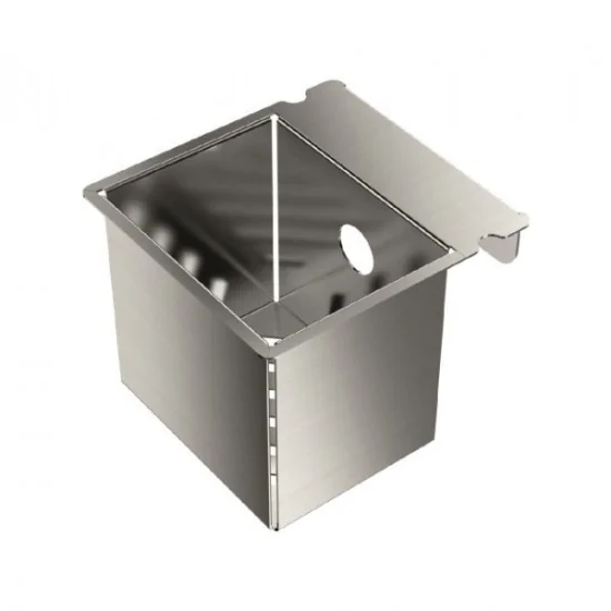 cquista la Vaschetta Gastronomica Foster Inoix Forata 8151 001