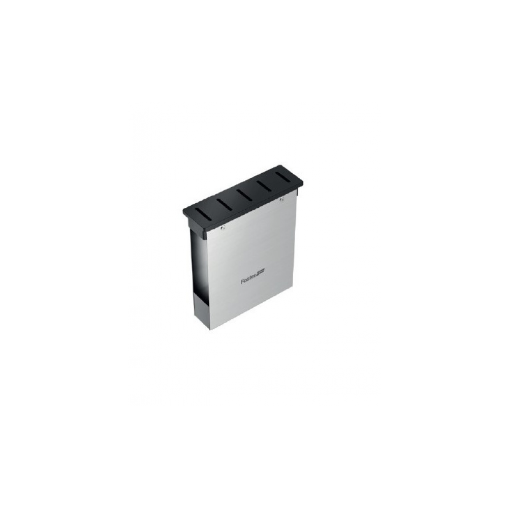 Foster Porte couteau en acier inoxydable - Design moderne, maximum de commodité