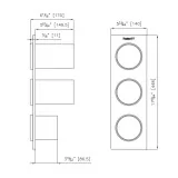 Foster 8100 621: Soporte de especias de acero inoxidable a precios inmejorables