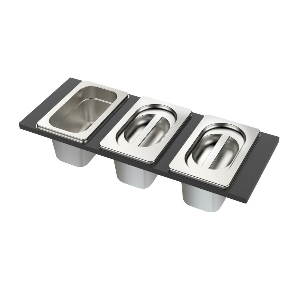 Bottles Gastronorm Foster 8100 622: Quality and Resistance for Your Kitchen