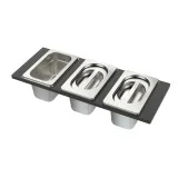 Bottles Gastronorm Foster 8100 622: Quality and Resistance for Your Kitchen