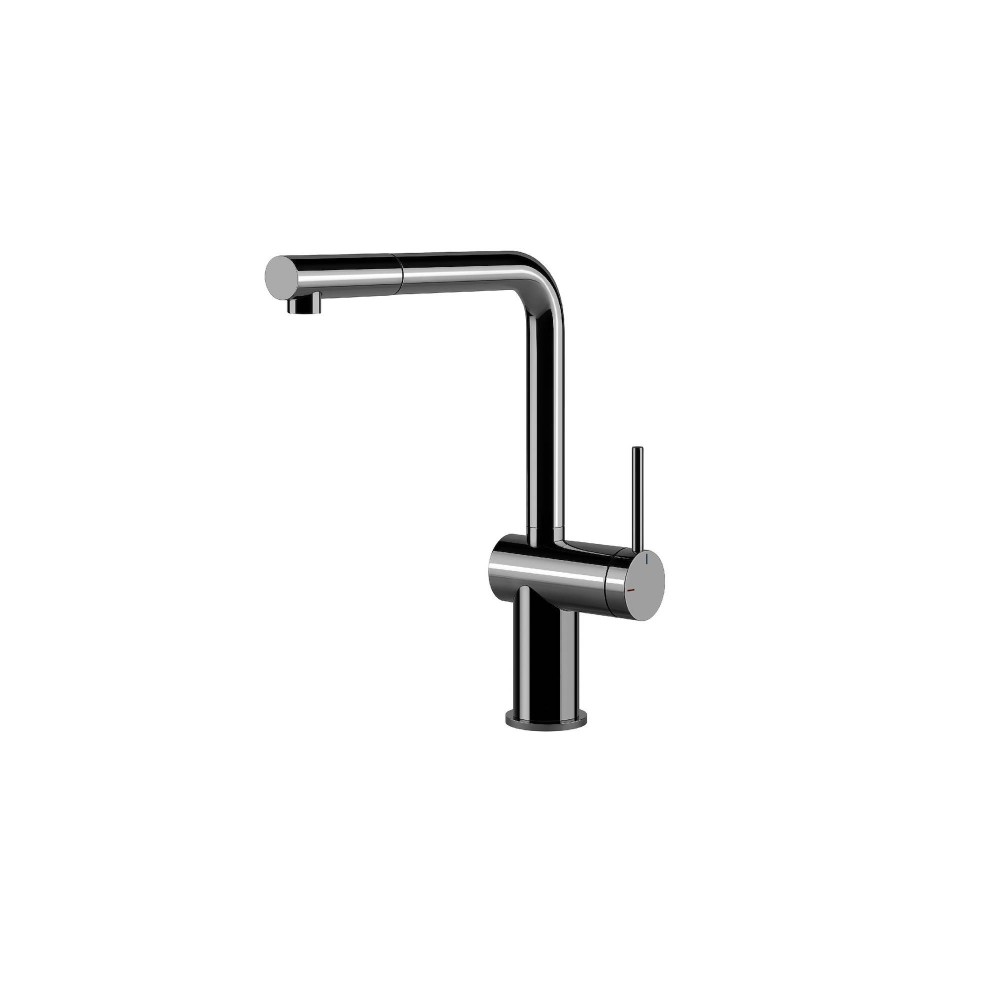 Миксер Foster 8426 000: Canna Girevole, Handmade Душ, Chromed