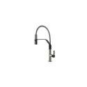Cocina mixta Foster Milanello 8425100 - Acero inoxidable, Diseño moderno, Ducha