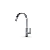 Miscelatore Foster 8480 001: Design Moderno, Canna Girevole a 360°