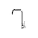 Miscelatore da cucina Foster 8485 002 - Acciaio Inox - Design Moderno