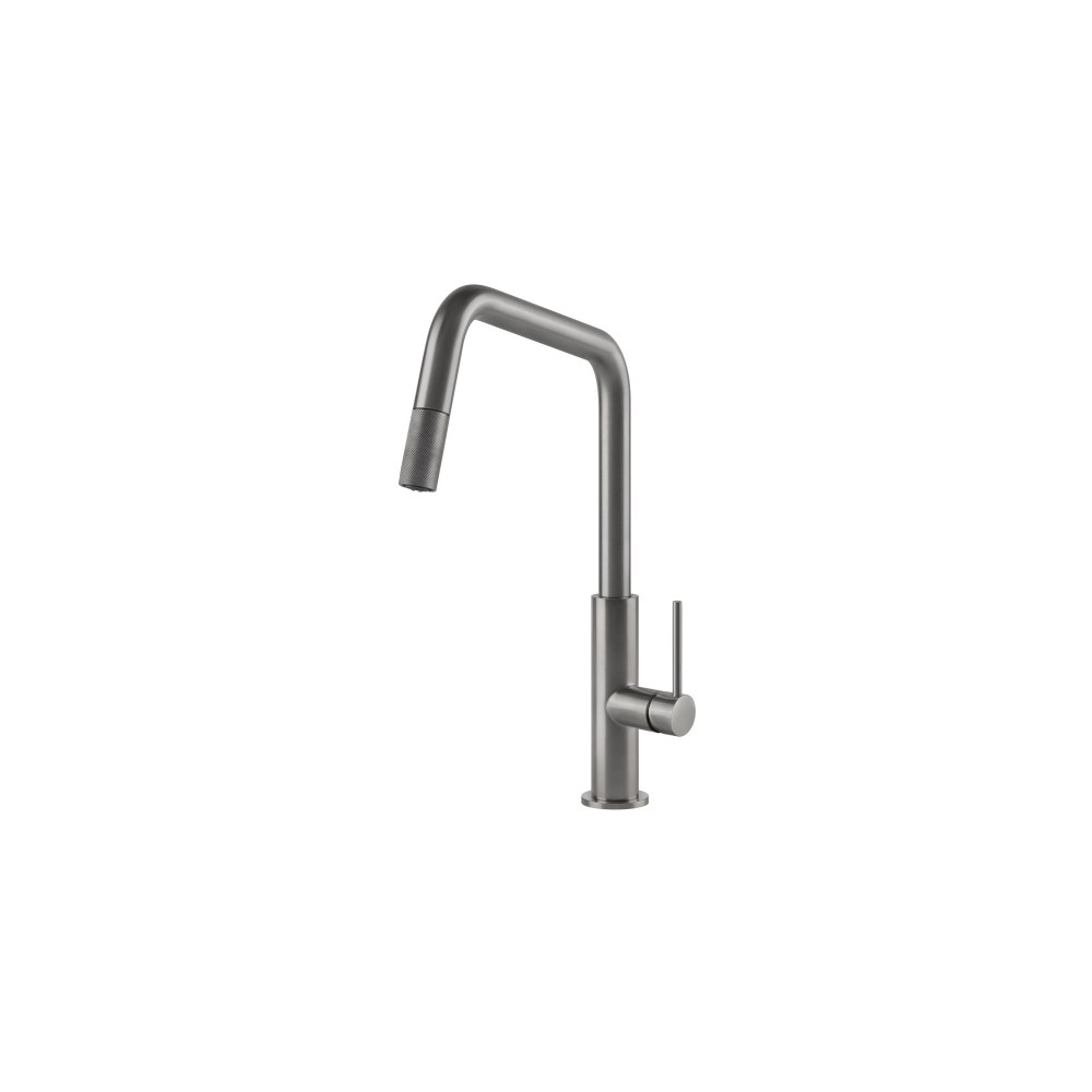 Foster 8522 100: Miscelatore cucina satinato, acquista online