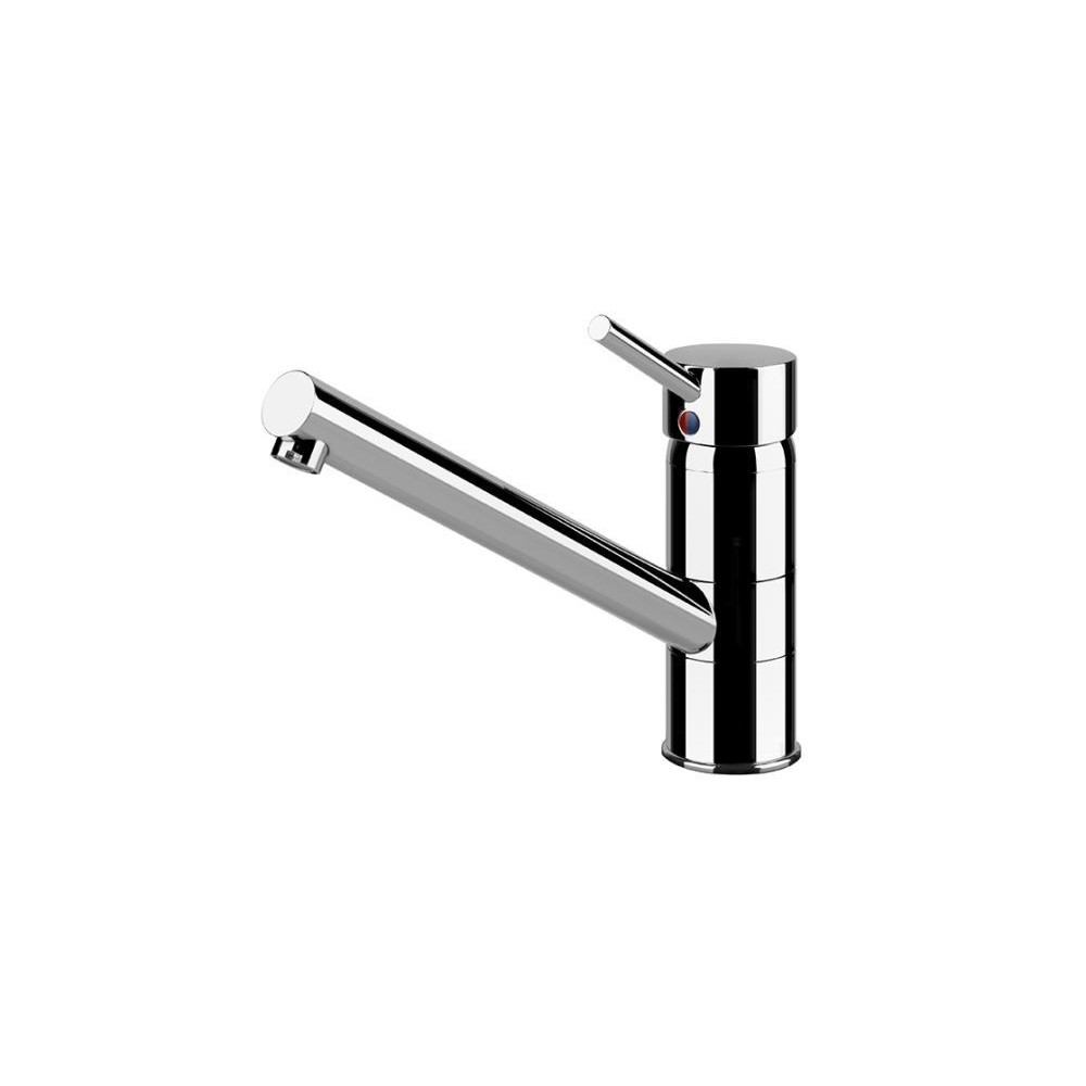 Monocommand Mixer Foster Biss - Canna Girevole 360° - Online kaufen