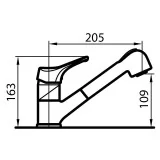 Mixer Foster 8449 500 - Elegant and Functional for Your Kitchen