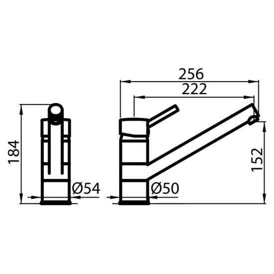 Mixer Foster 8449 500 - Elegant and Functional for Your Kitchen