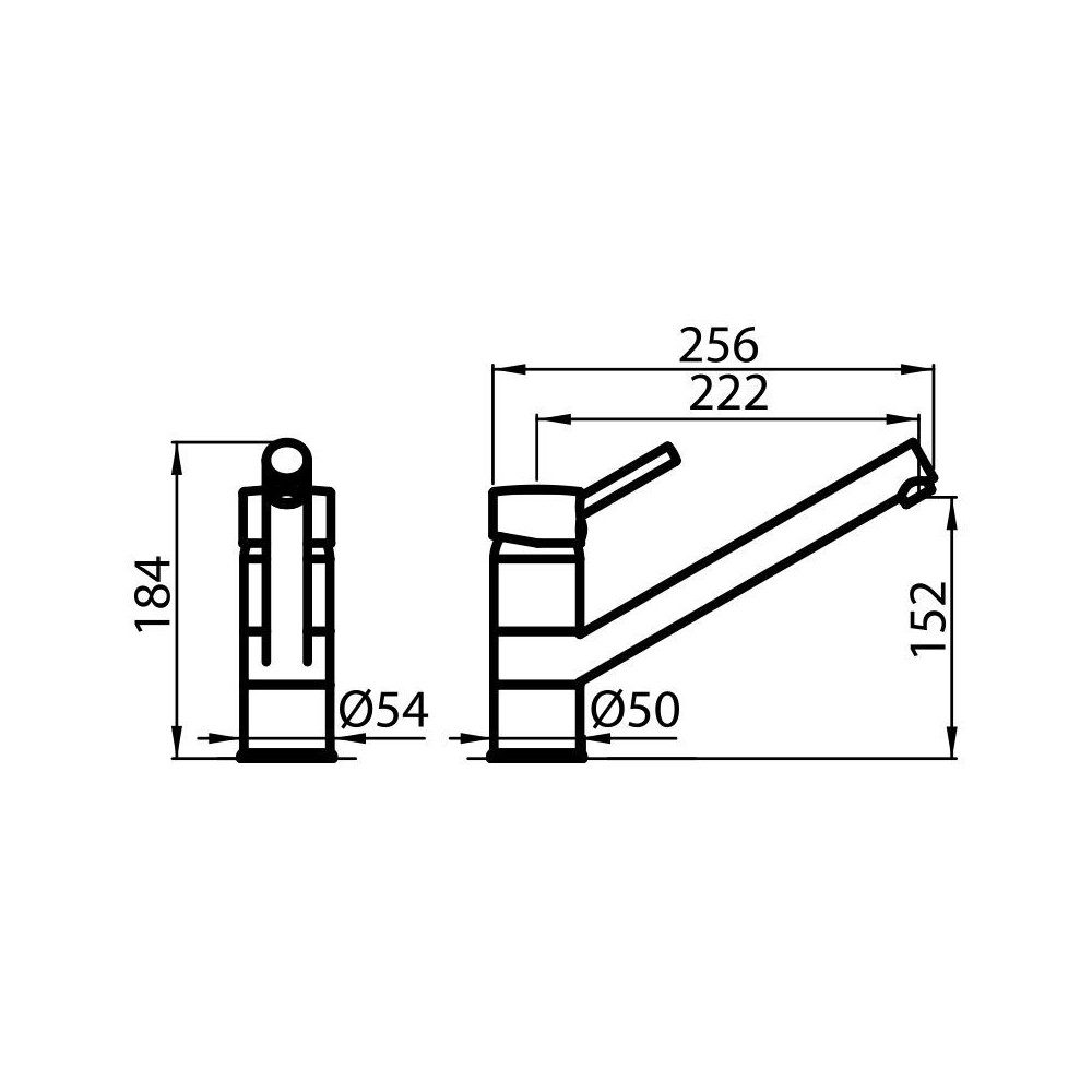 Mixer Foster 8449 500 - Élégant et fonctionnel pour votre cuisine