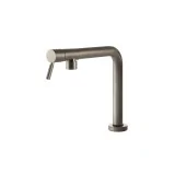 Kitchen mixer Foster 8524 100 - Retractable barrel, satin design, premium quality