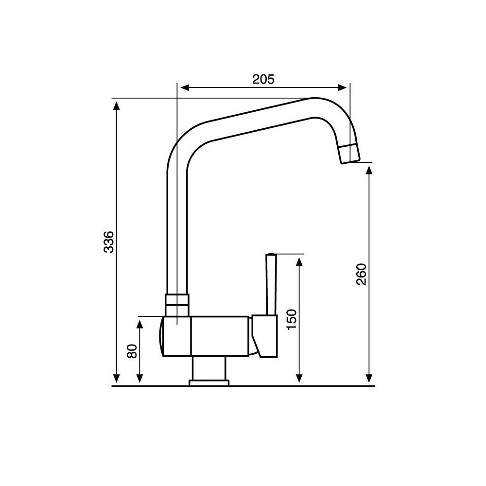 Mixer Foster 8523 000: Elegancia y Funcionalidad para su cocina