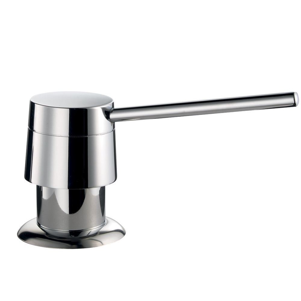 Distributeur encastré Chrome Foster - Parfait pour chaque évier