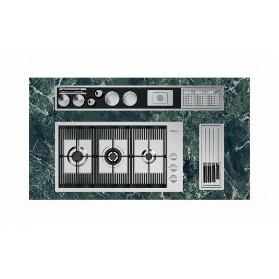 Foster 3026 800: Qualität Edelstahl-Washer, Resistant und Elegant.