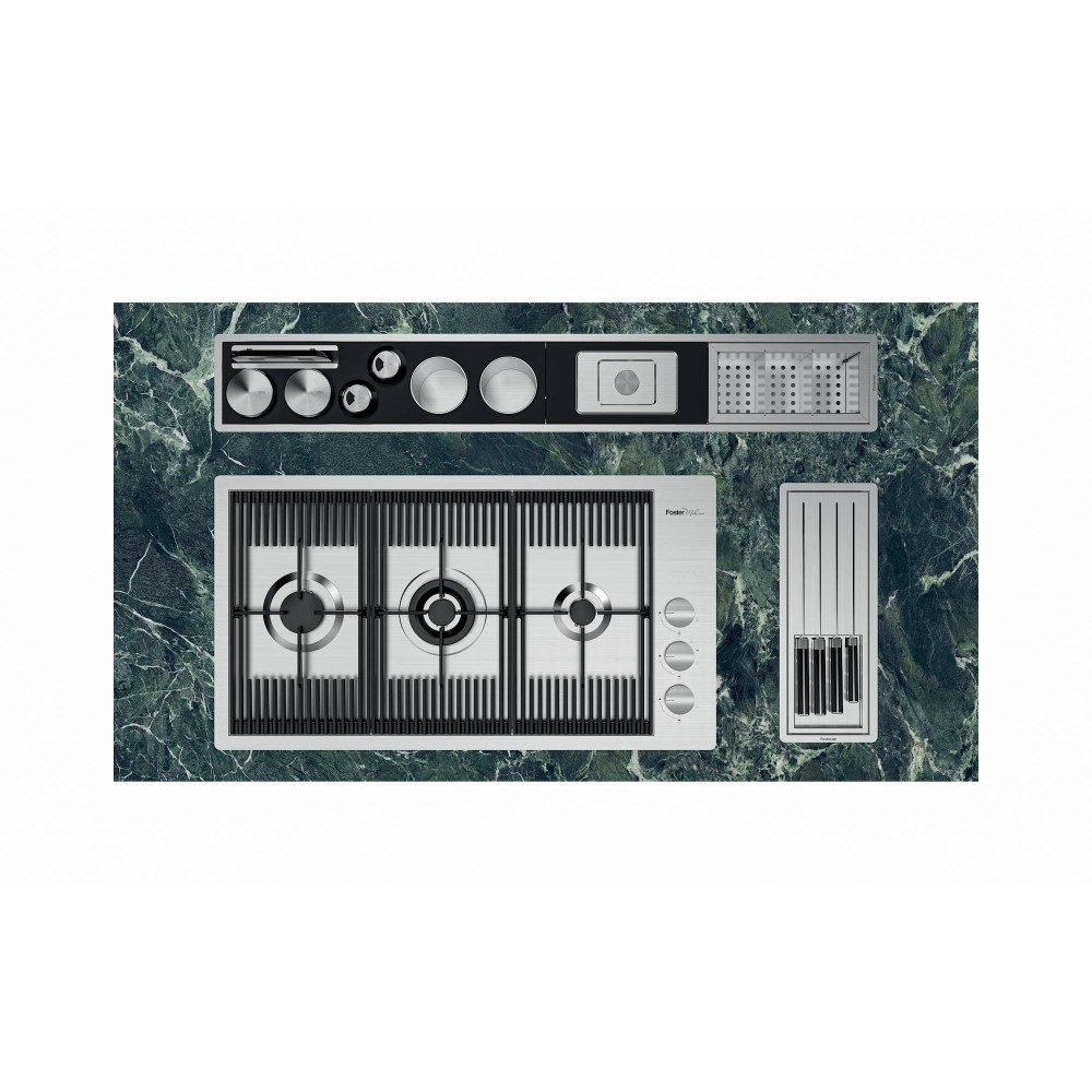 Foster 3026 800: Qualität Edelstahl-Washer, Resistant und Elegant.