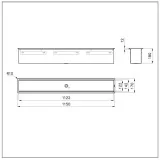 Foster 3026 800: Lavadora de acero inoxidable de calidad, resistente y elegante.